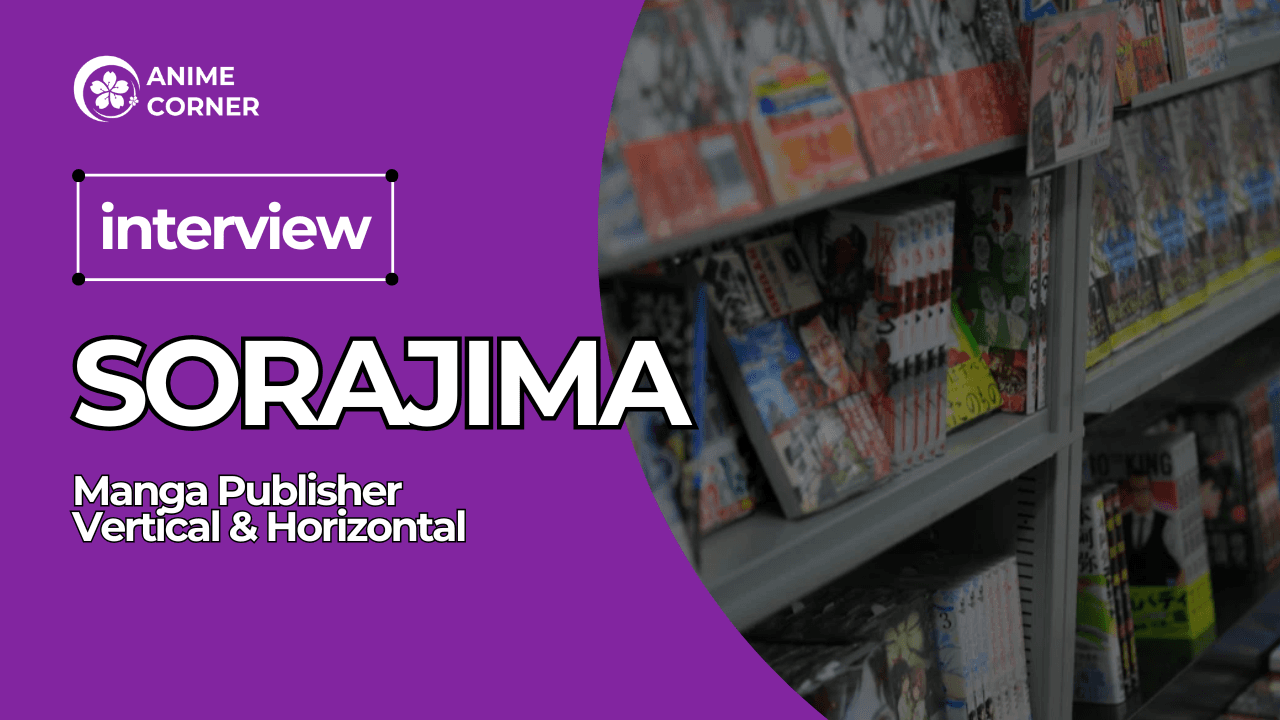 A stack of manga magazines.