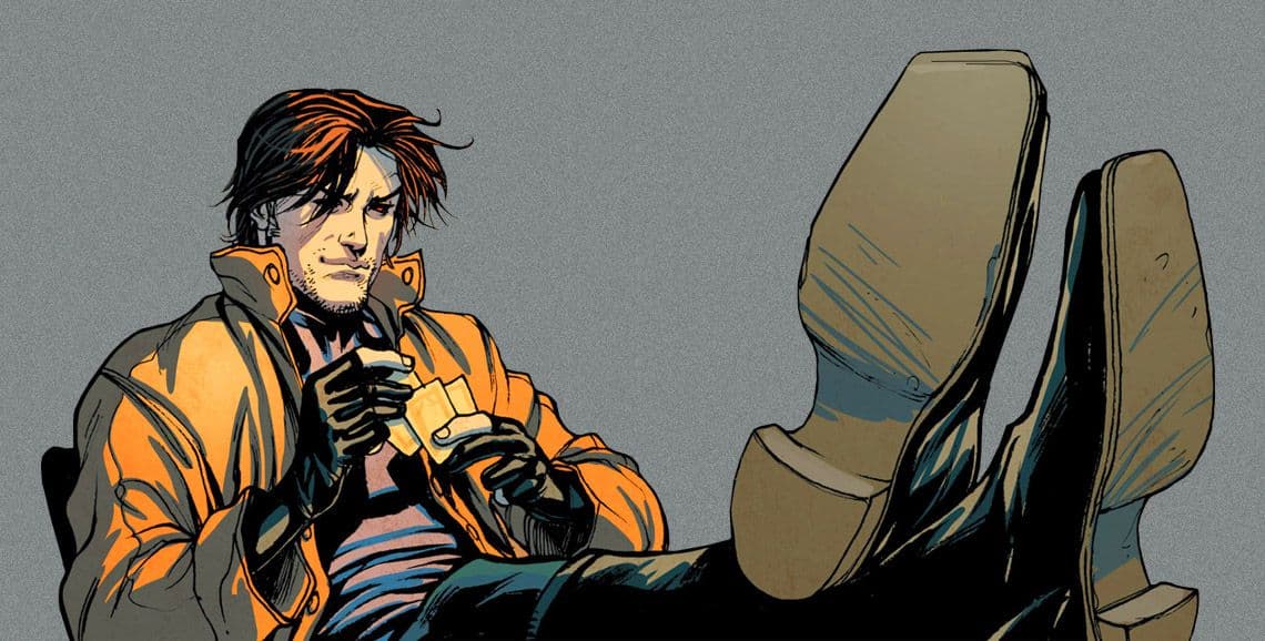 Gambit: Wanted, a five-issue Marvel limited series