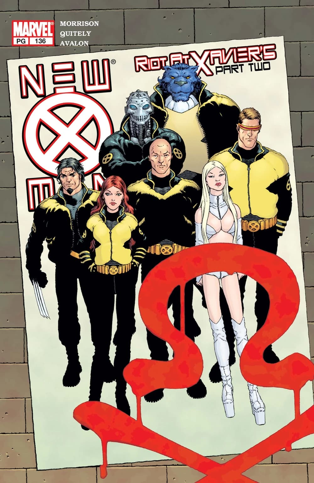 The MCU's X-Men reboot