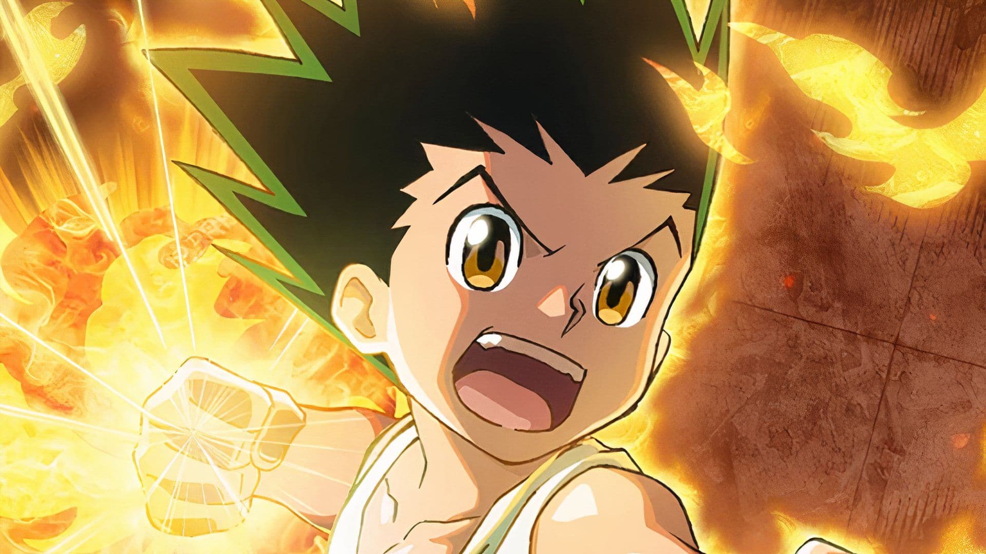 Hunter X Hunter