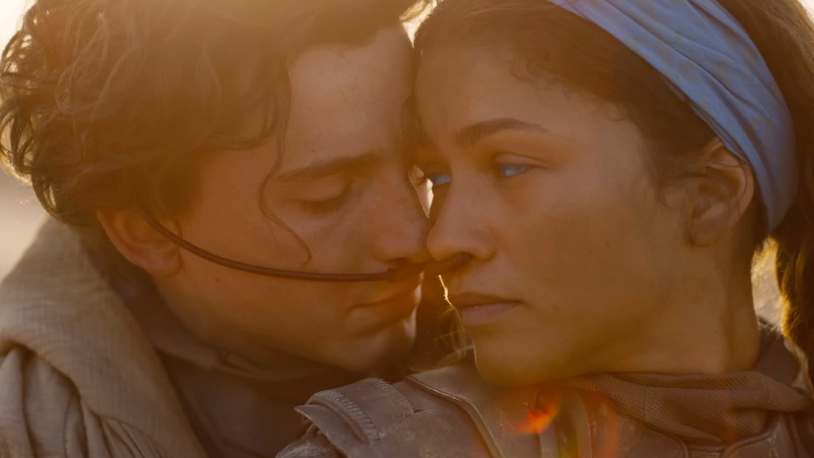 Arrakis desert, a new chapter unfolds.